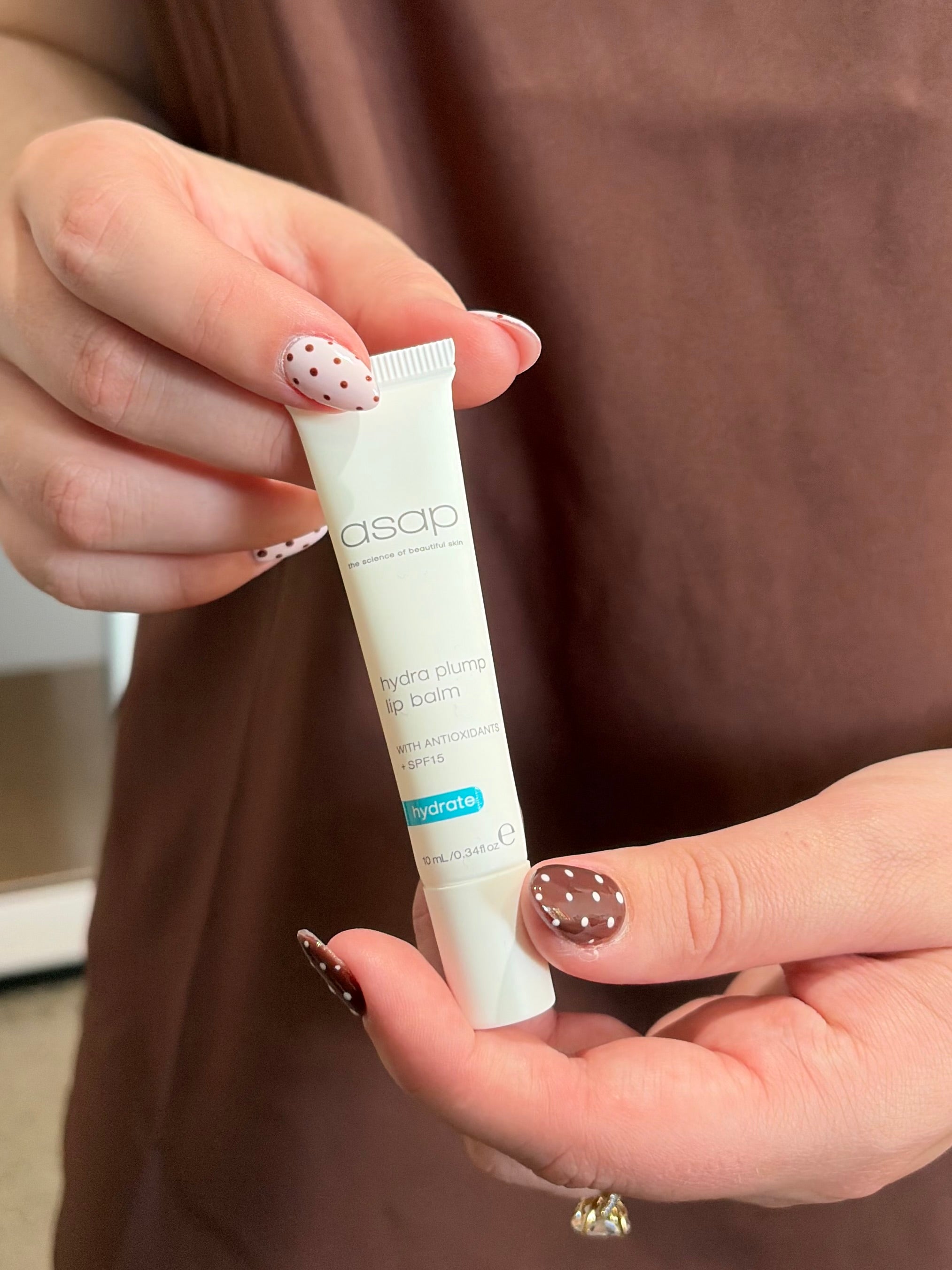 Lip & Eye Care