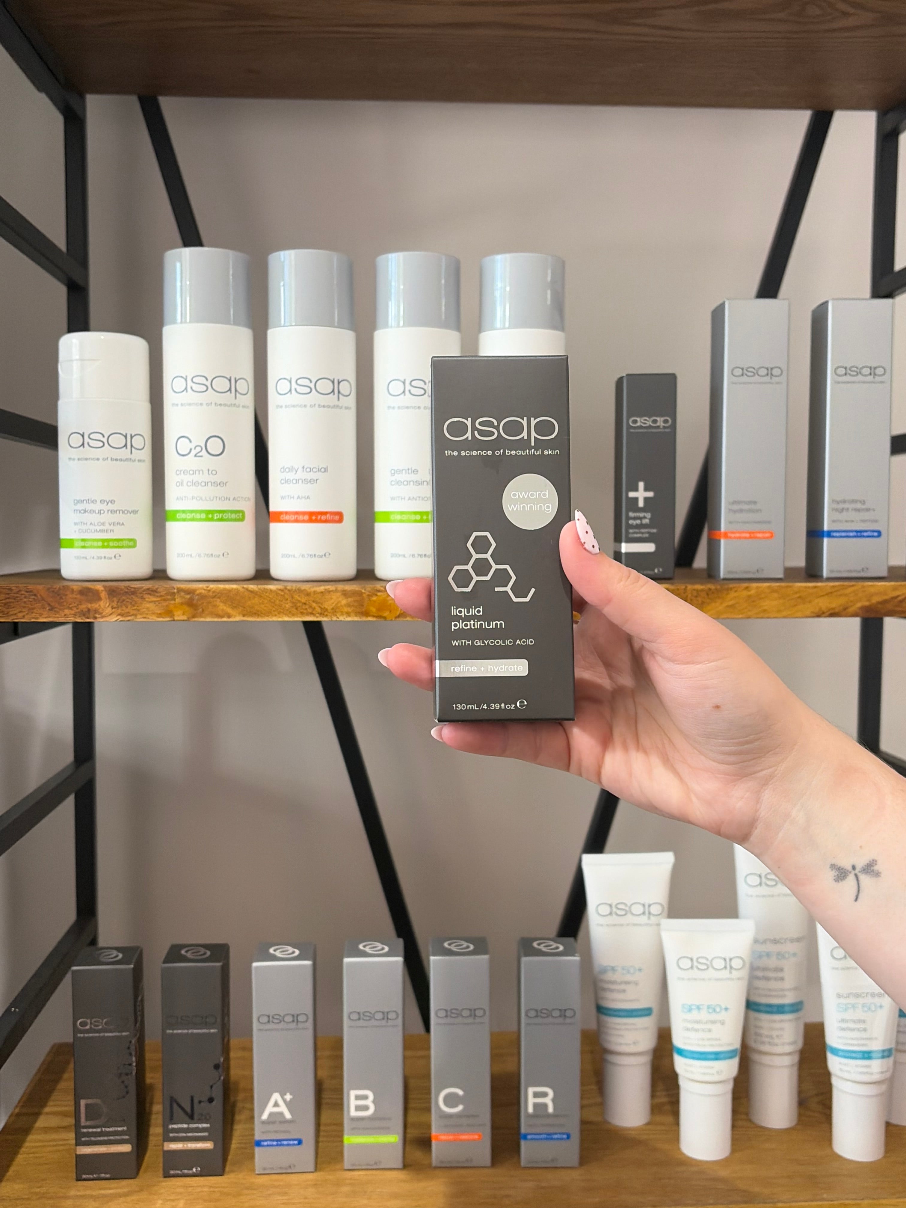 Exfoliants