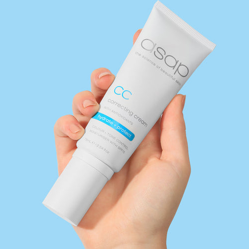 asap CC Correcting Cream SPF15