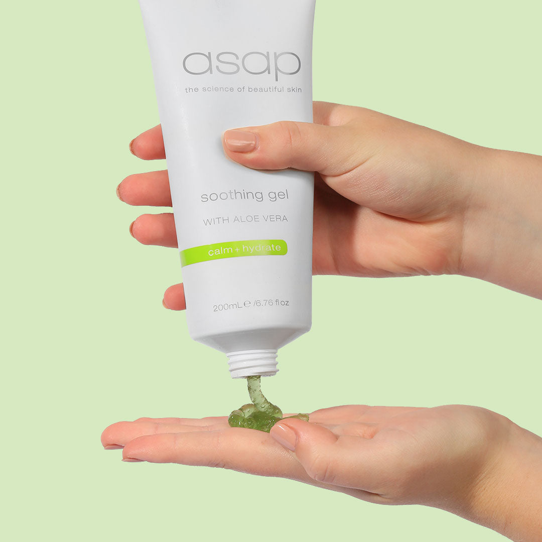 asap Soothing Gel