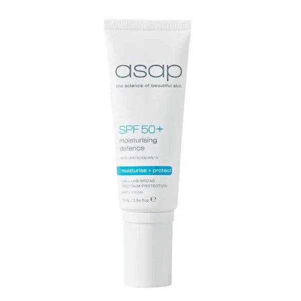 asap Moisturising Defence SPF 50+