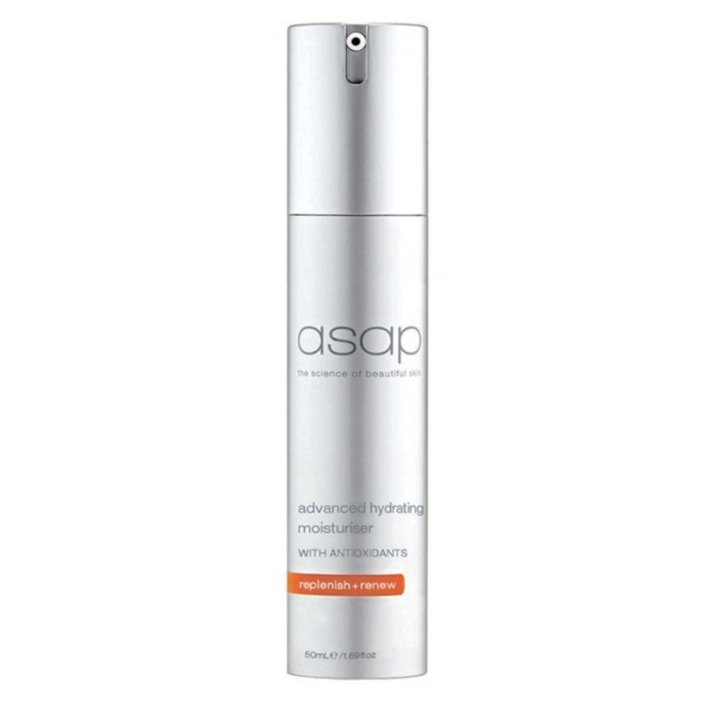 asap Advanced Hydrating Moisturiser
