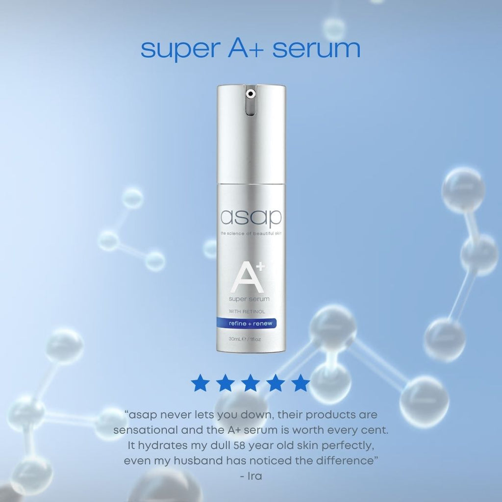 asap Super A+ Serum
