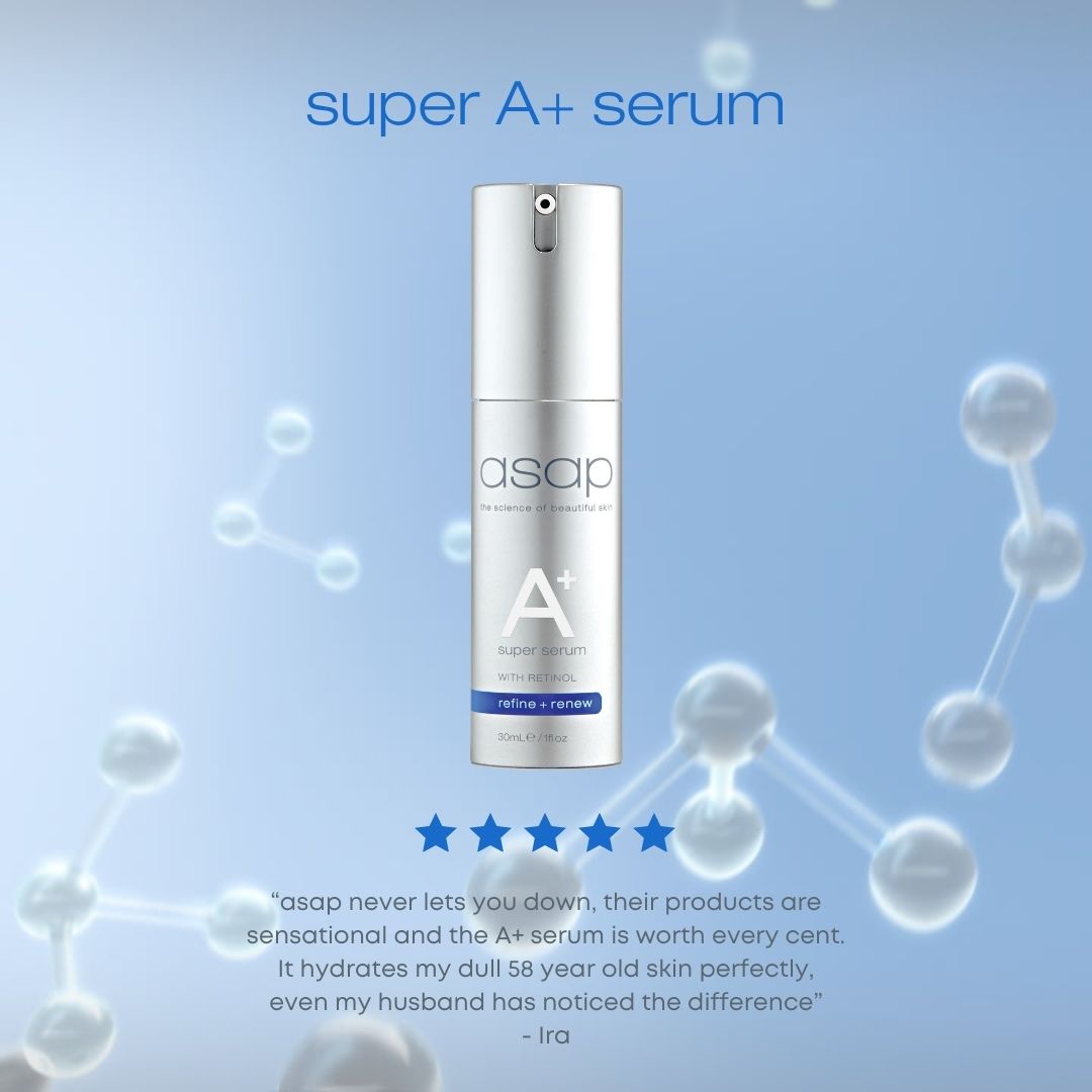asap Super A+ Serum