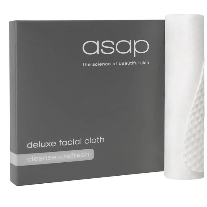 asap Deluxe Facial Cloth
