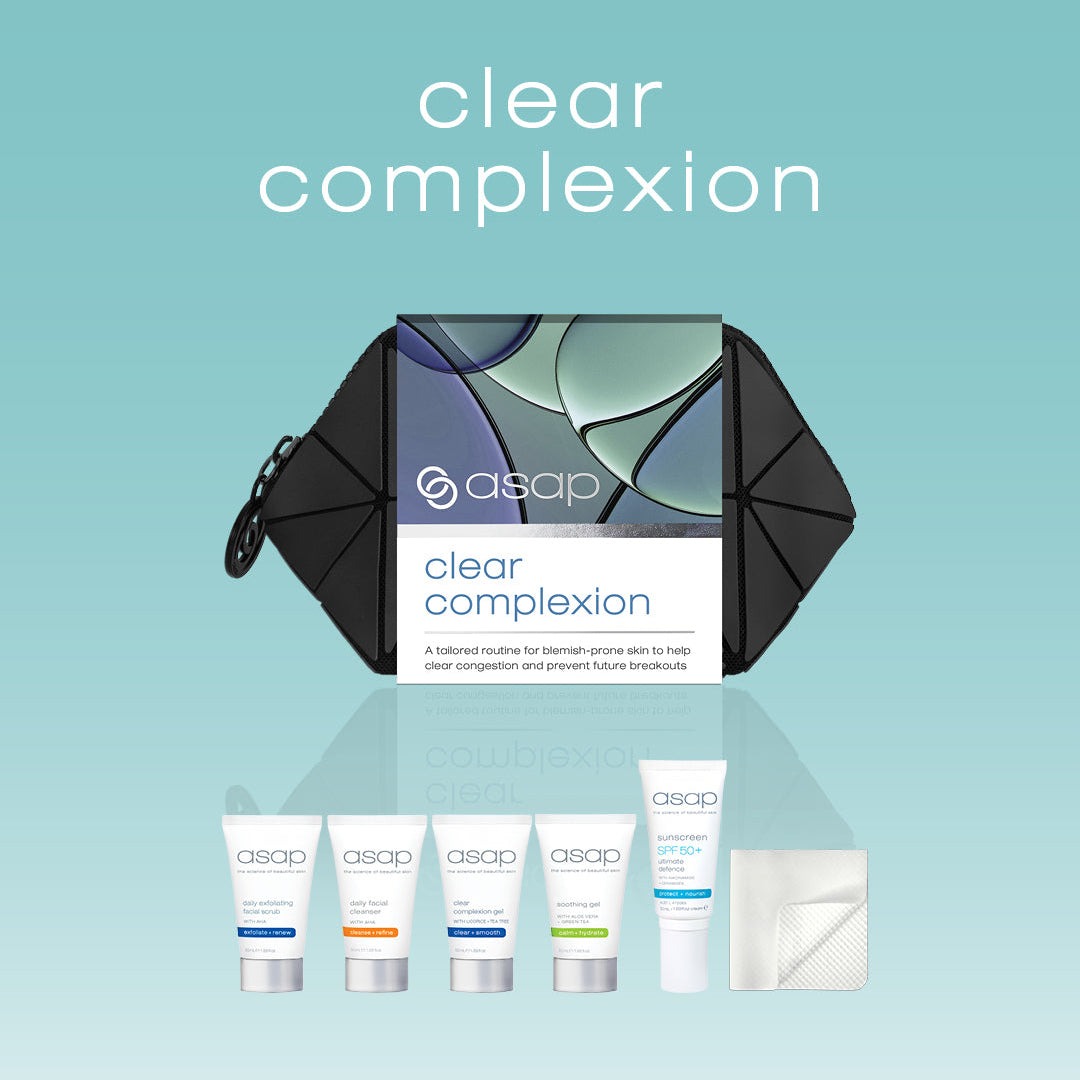 asap Clear Complexion Set