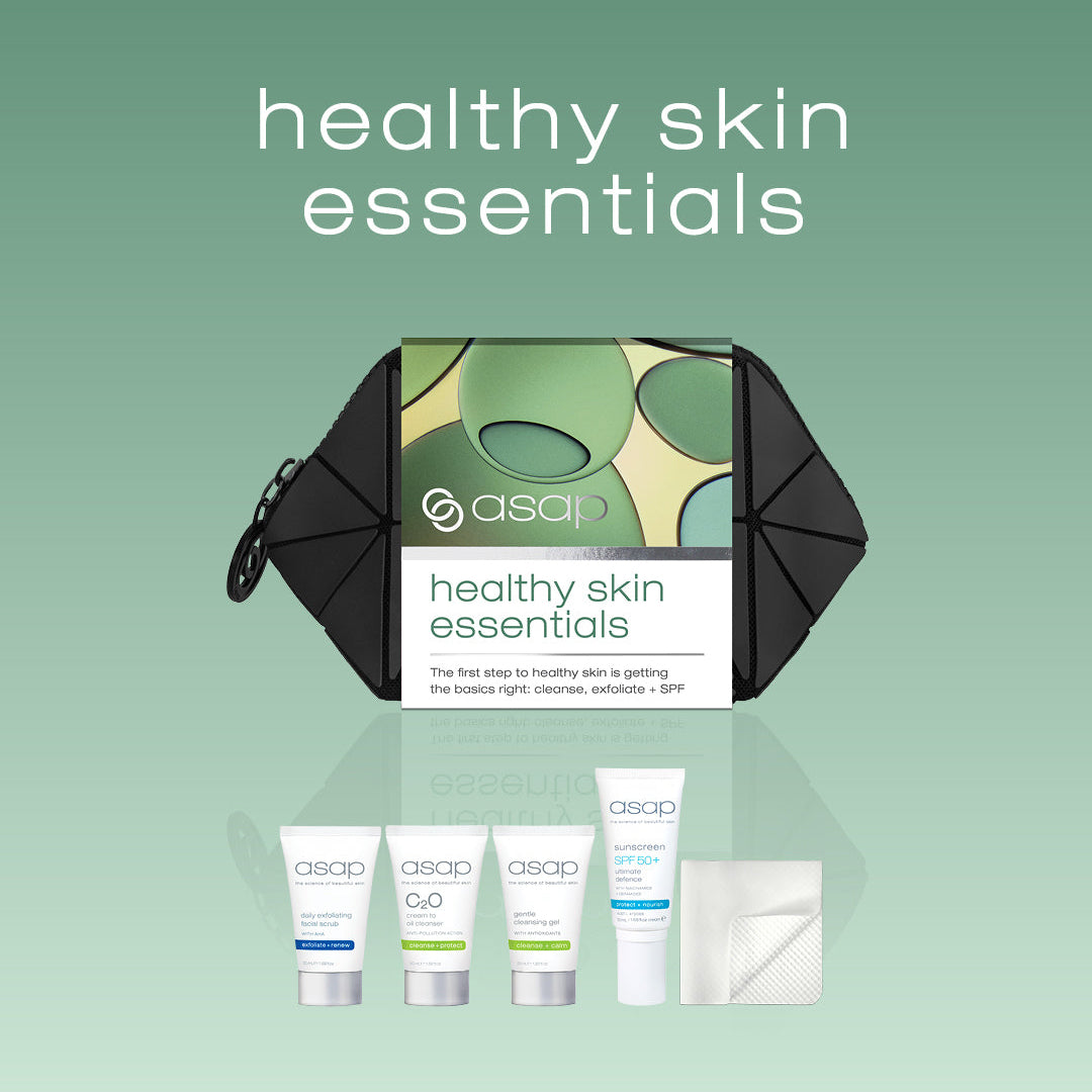 asap Healthy Skin Essentials