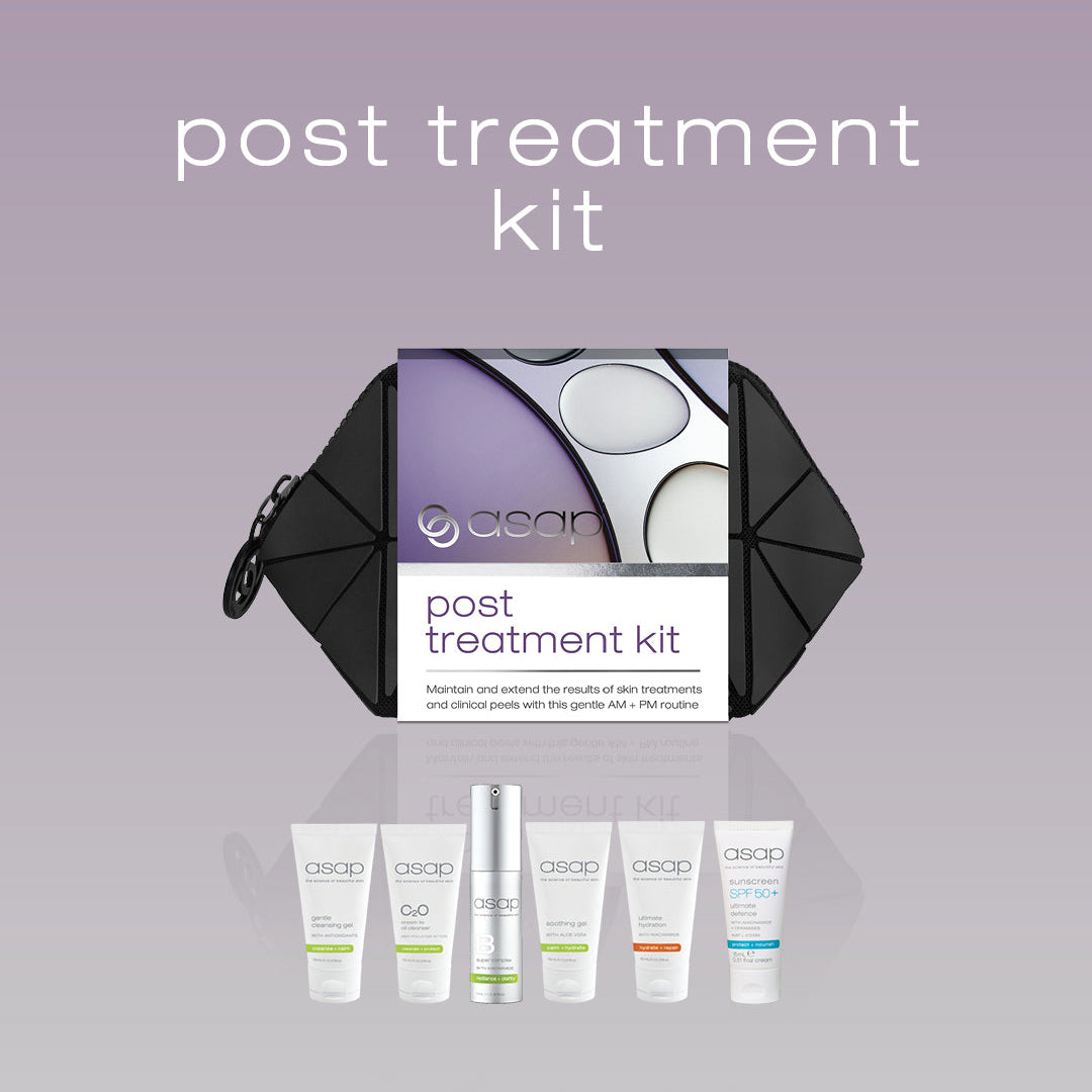 asap Post Treatment Kit
