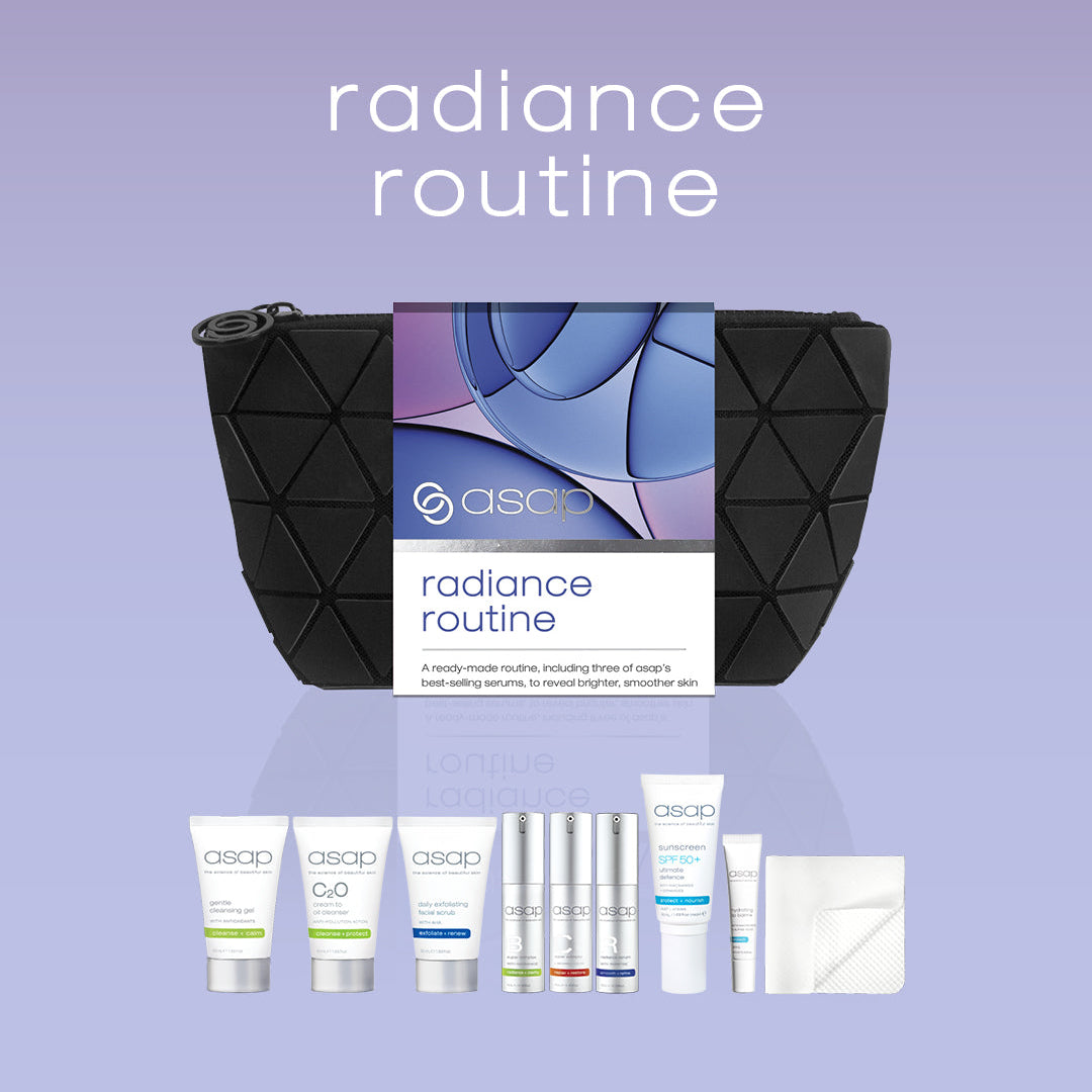 asap Radiance Routine