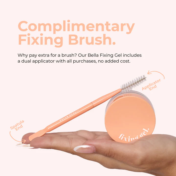 Brow Fixing Gel