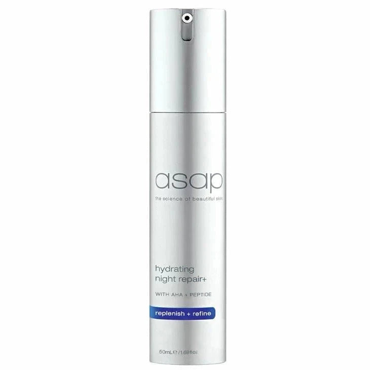 asap Hydrating Night Repair+