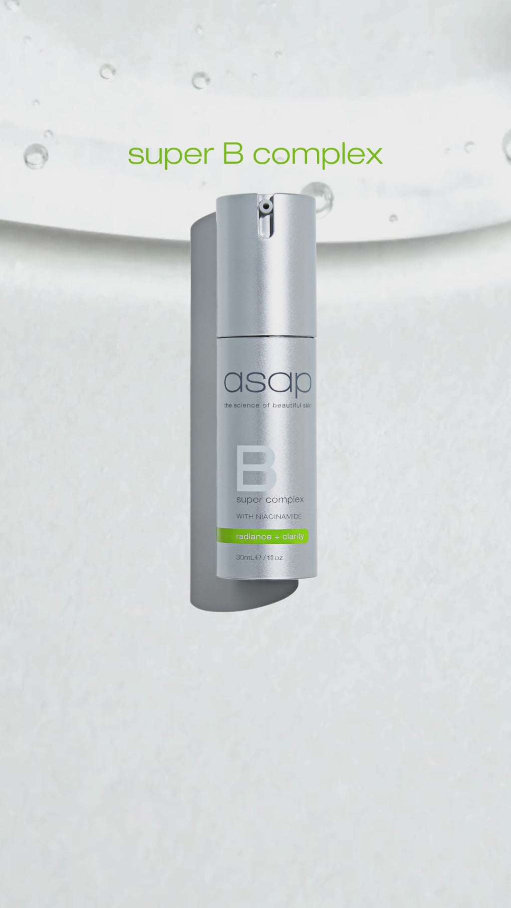 asap Super B Complex